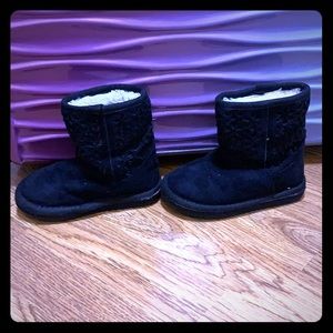 Baby girl boots